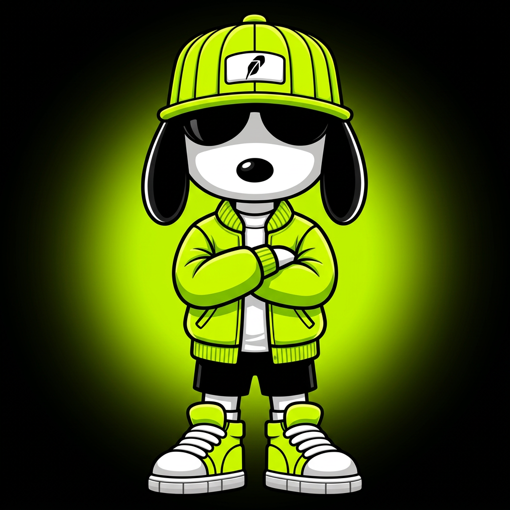 HODIE mascot meme 1