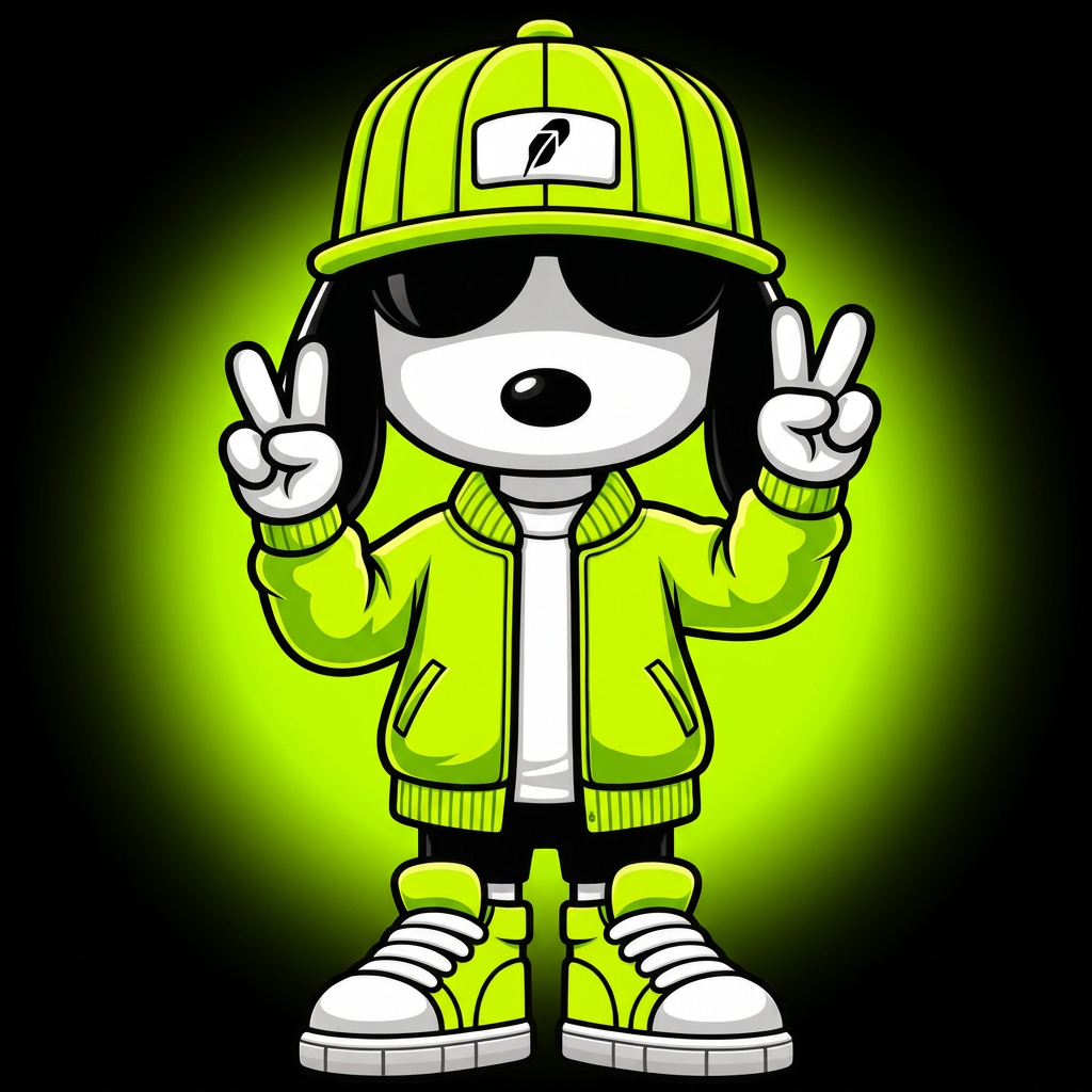 HODIE mascot meme 2