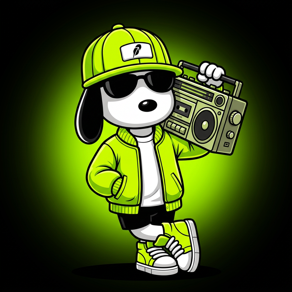 HODIE mascot meme 6