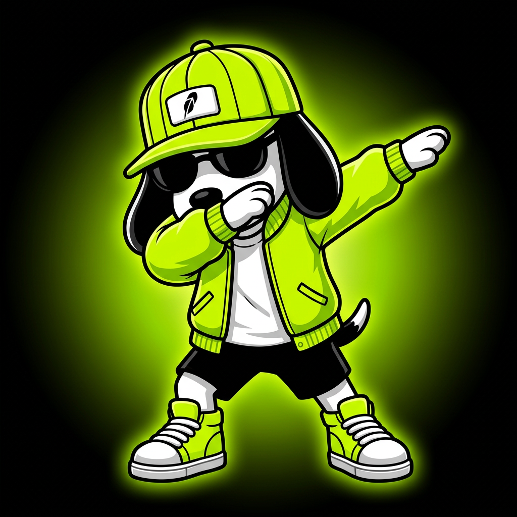 HODIE mascot meme 7