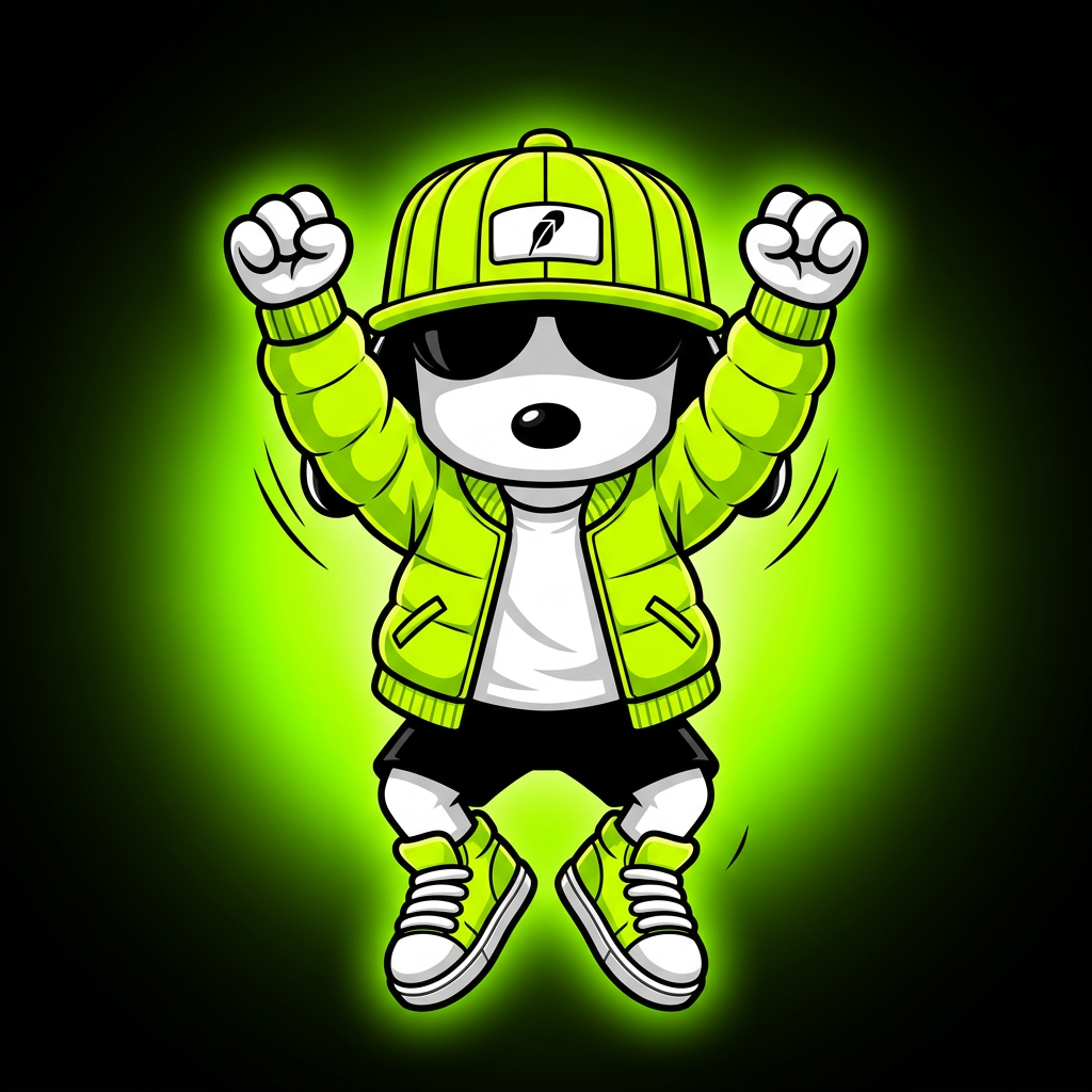 HODIE mascot meme 10
