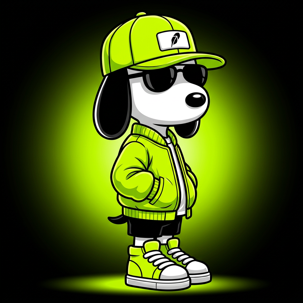 HODIE mascot meme 13