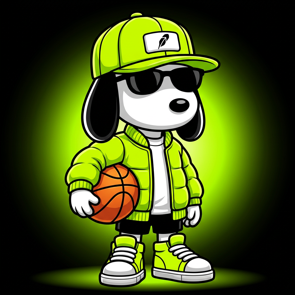HODIE mascot meme 14