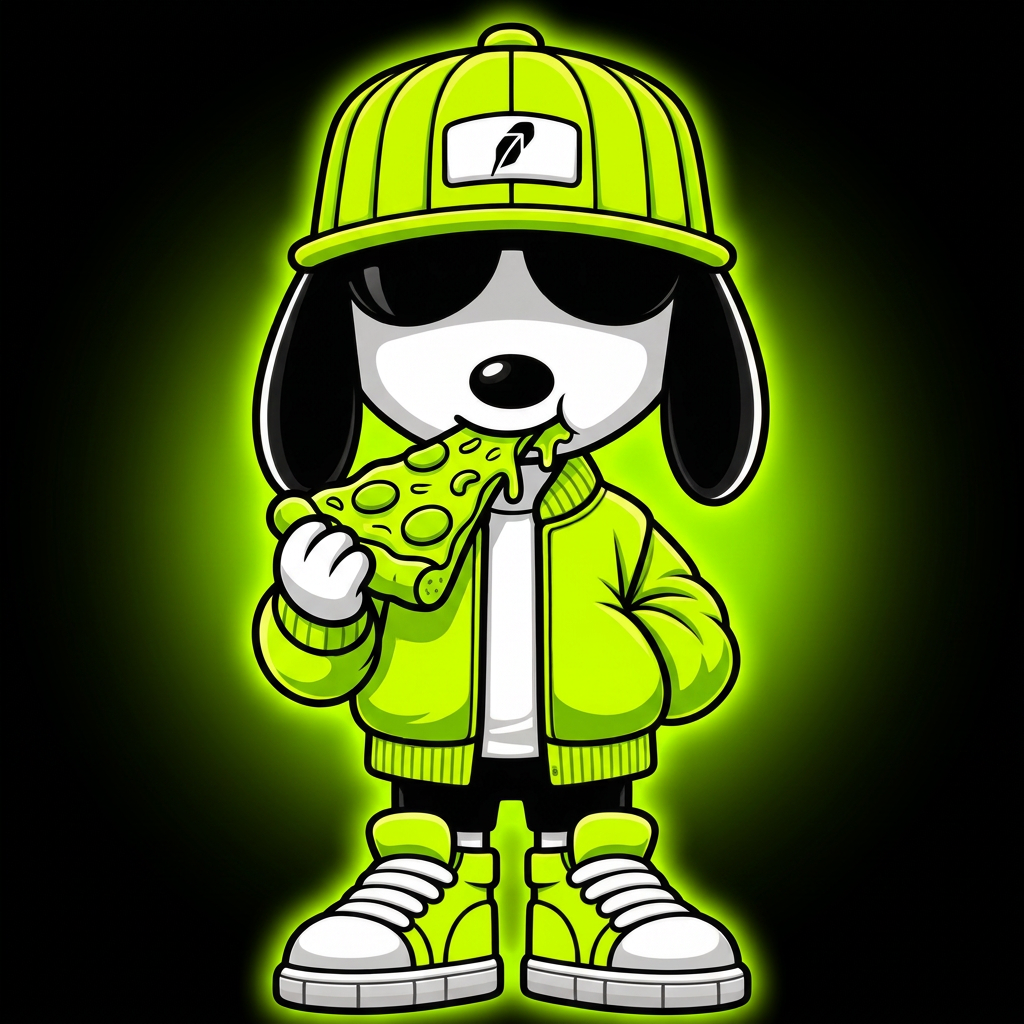 HODIE mascot meme 16