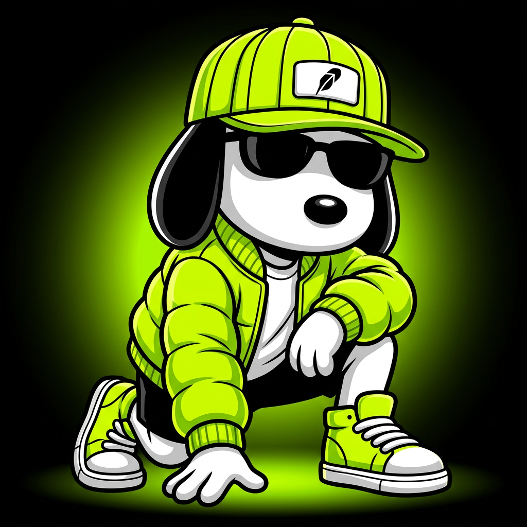 HODIE mascot meme 18