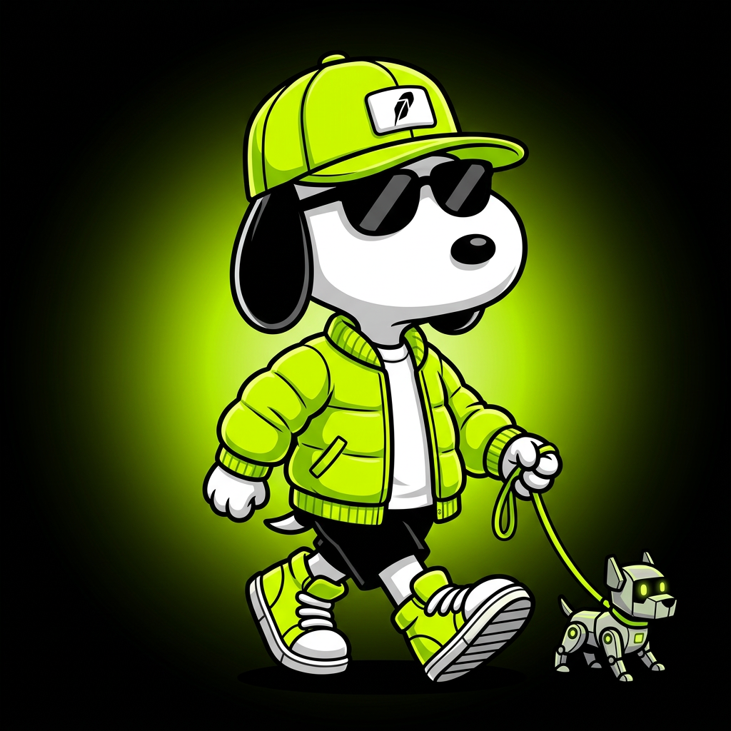 HODIE mascot meme 19