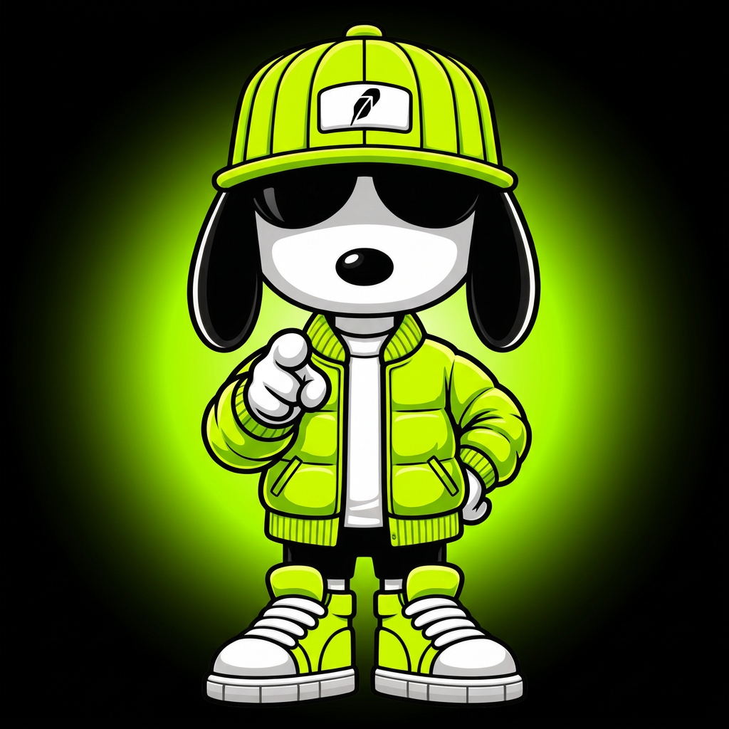 HODIE mascot meme 20